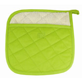 MUincotton Potholder in Grass