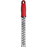 Premium Classic Ribbon Grater with Red Handle
