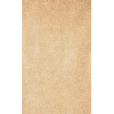 Casual Elegance Mushroom Rug