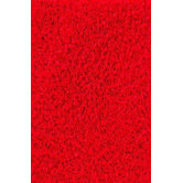 Casual Elegance Red Rug