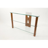 Corner TV Stand