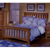 City Park Kids Slat Bed