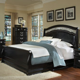 Vienna Sleigh Bedroom Collection