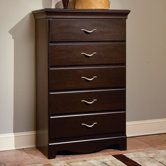 City Crossing 5 Drawer Chest