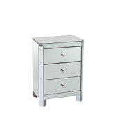 Parisian Chairside Chest