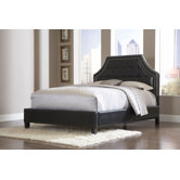 Wilshire Boulevard Panel Bed