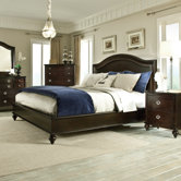 Portman Panel Bed