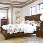Essex Panel Bed