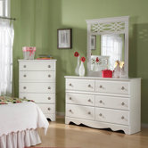 Chelsea 6 Drawer Standard Dresser