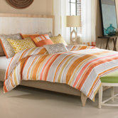 Aquarelle 8 Piece Complete &nbsp;Duvet Cover Set