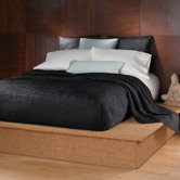 Shanti Simple Coverlet Set