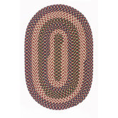 Brook Farm Burgundy Rug