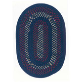 Deerfield Midnight Blue Rug