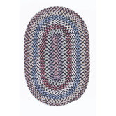 Boston Common Charcoal Dust Rug