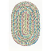 Botanical Isle Kiwi Rug