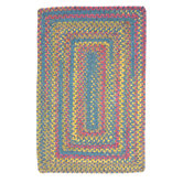 Berkley Oasis Blue Multi Rug
