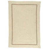Shear Natural Canvas Rug