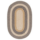 Burmingham Blue Crest Rug