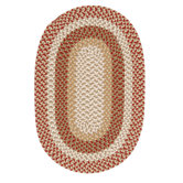 Burmingham Red Barron Rug