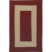 Tournament Brick/Linen Rug