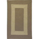 Tournament Cafe Tostado/Linen Rug