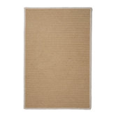 Sunbrella Renaissance Wheat Rug
