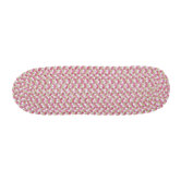 Blokburst Tea Party Pink Stair Tread