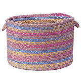 Botanical Isle Utility Basket