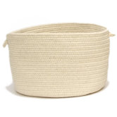 Shear Natural Utility Basket