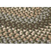 Boston Common Moss Green Sample Swatch
