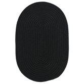Boca Raton Black Rug