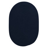 Boca Raton Navy Rug