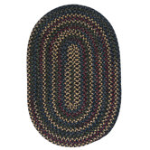 Midnight Carbon Rug
