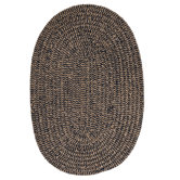 Softex Check Navy Check Rug