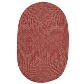 Softex Check Sangria Check Rug