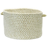 Twisted Utility Basket
