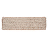 Texture Woven Buff Blend Stair Tread