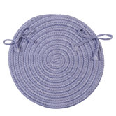 Flowers Bay Chair Pad (Set of 4)