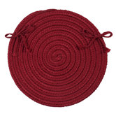 Flowers Bay Chair Pad