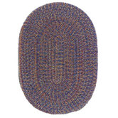 Adams Federal Blue Mix Rug