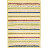 Seascape Gingerlily Striped Rug