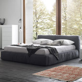 Twist Platform Bed