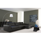 Nightfly Small Sectional
