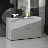 Coco Fun 2 Drawer Nightstand