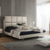 Oyster Platform Bedroom Collection