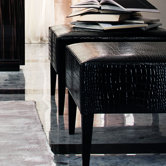 Divine Pouf Ottoman