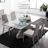 Fly 5 Piece Dining Collection