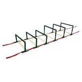 Adjustable Step Hurdles