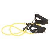 Light Resistance Tubing with Handles