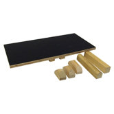 Balance Board with 5 Fulcrums